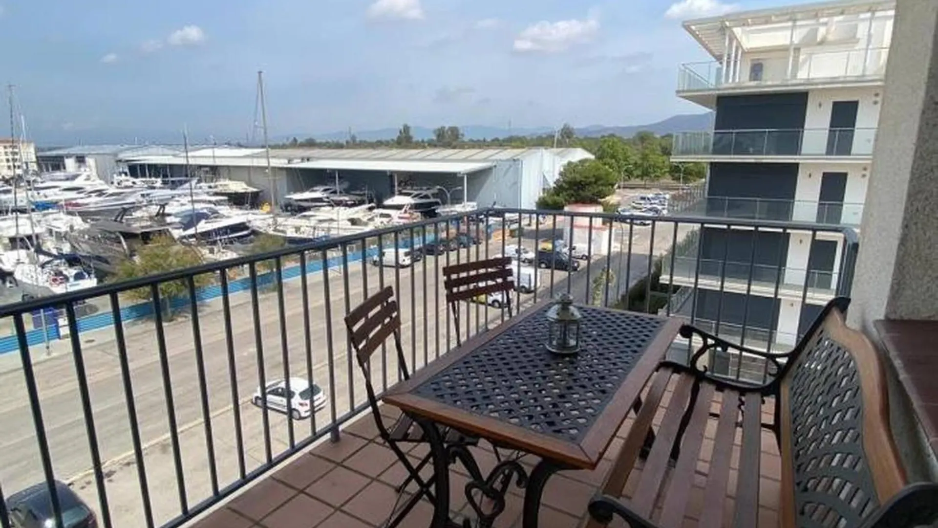 Appartement Port Badia 4A à Empuriabrava