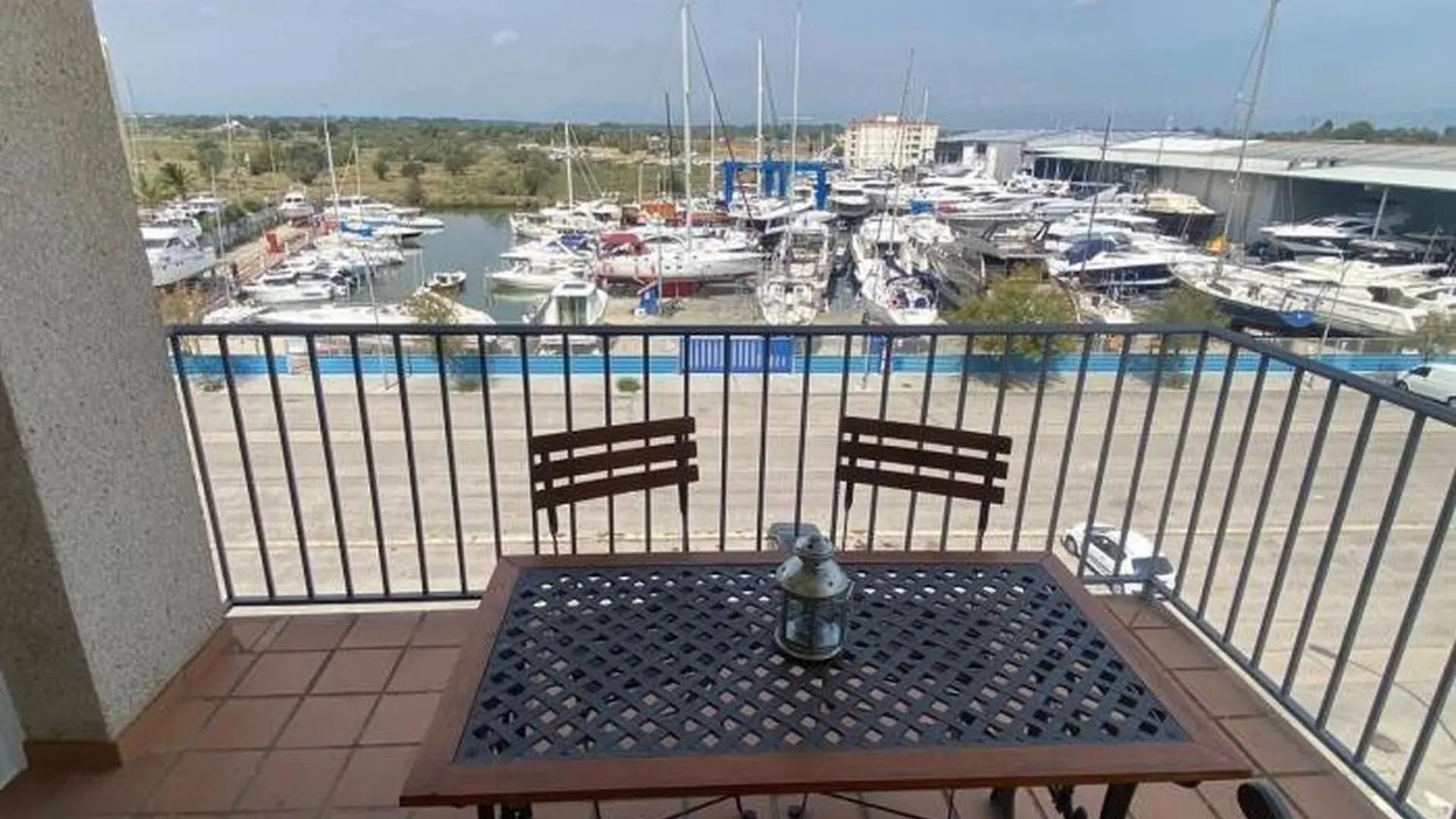 Port Badia 4A Apartment Empuriabrava Spain